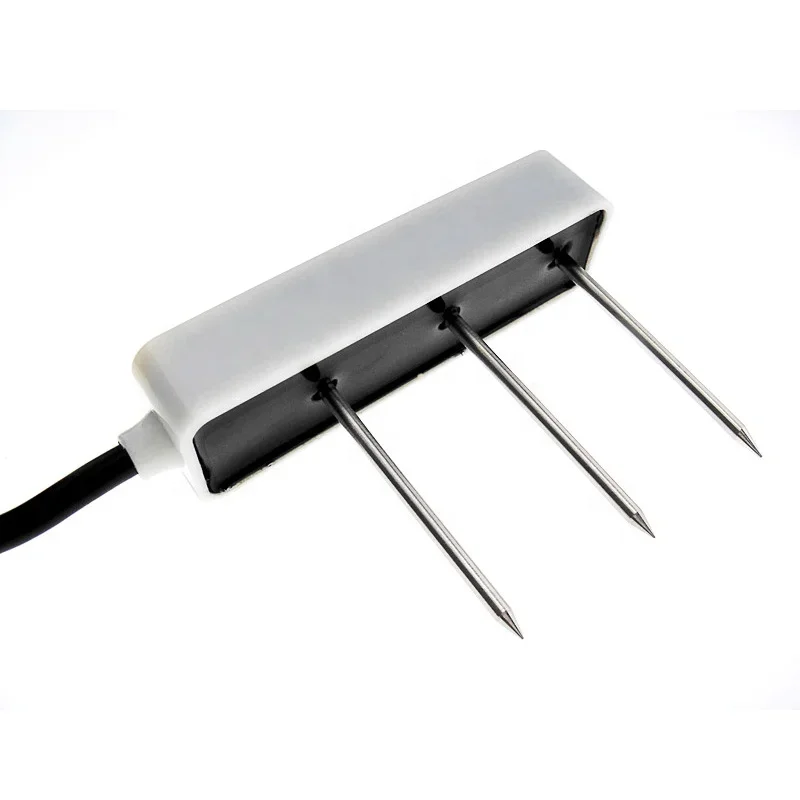2026Industrial CE Teros 10 Digital Analog 4-20mA 0-2V RS485 Robust Simple Temperature Moisture Soil Water Content Sensor