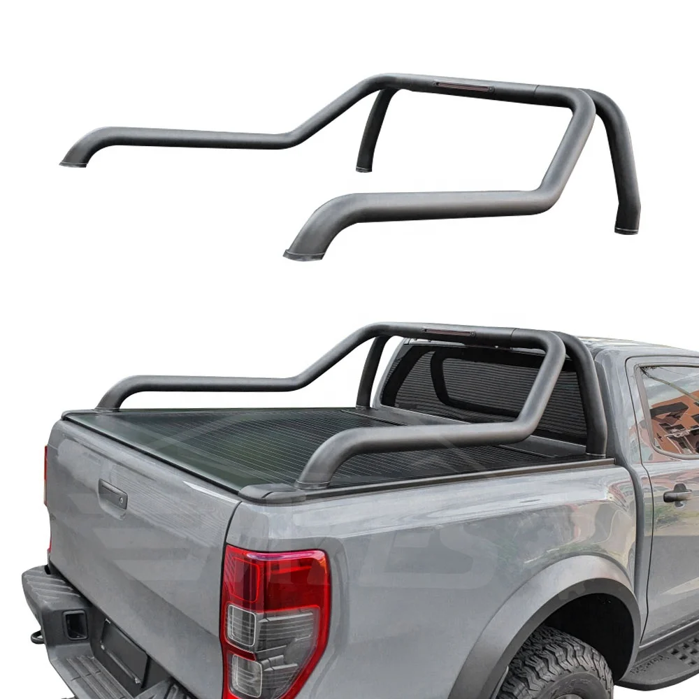 

Custom Universal Aluminum Alloy Pickup Truck 4x4 Roll bar for Colorado Silverado Canyon Sierra 1500 2500 3500