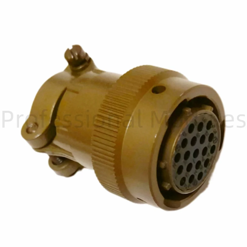imported-ms26482-series-aviation-plug-ms3116f14-19s19-core-bayonet-quick-connection