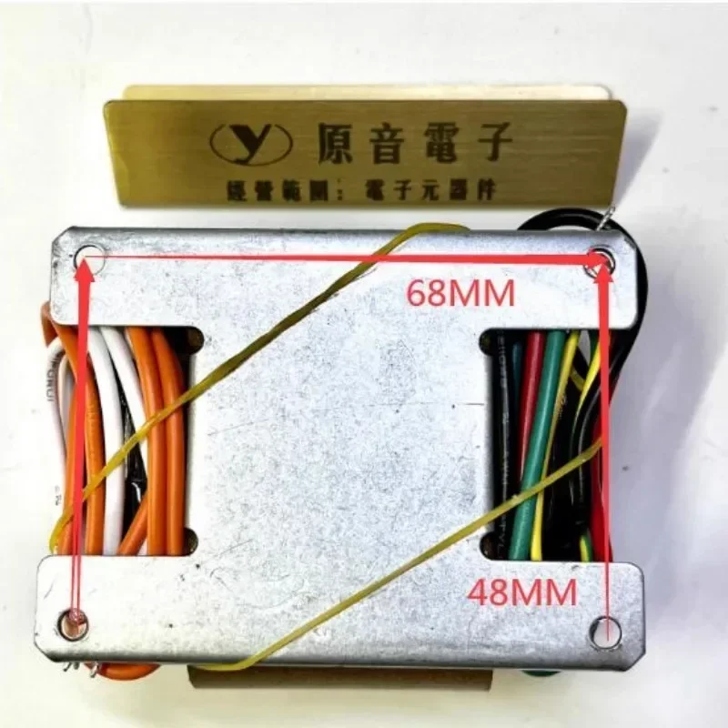 R الأساسية محول 10 واط R10 المزدوج 9 فولت 12 فولت 15 فولت 18 فولت المحولات 230 فولت إلى 2X9 فولت النحاس مخصص 115 فولت درع قبل فك مجلس امدادات الطاقة