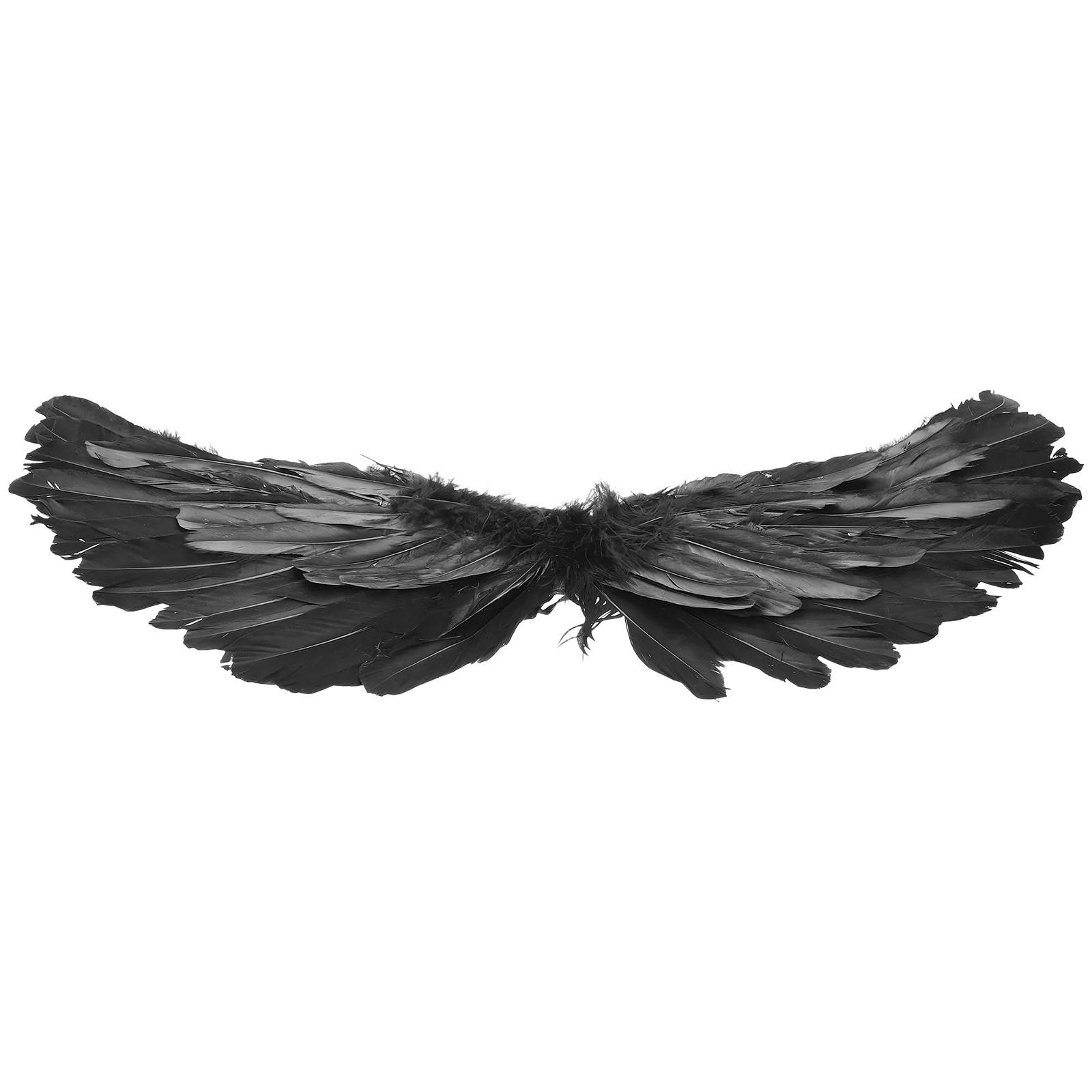 Tenues d'accessoires d'ailes d'ange pour filles, accessoire pour cosplay, performance sur scène, vêtements pour enfants, costume en plis, photo d'Halloween, nickel é