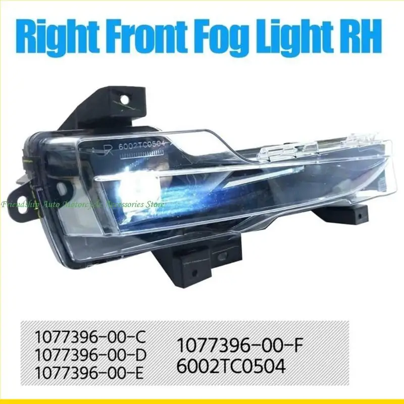

SZCH High Power Lamp for Y 17-2023 LED Car Fog Lamp Daytime Running Light 35W