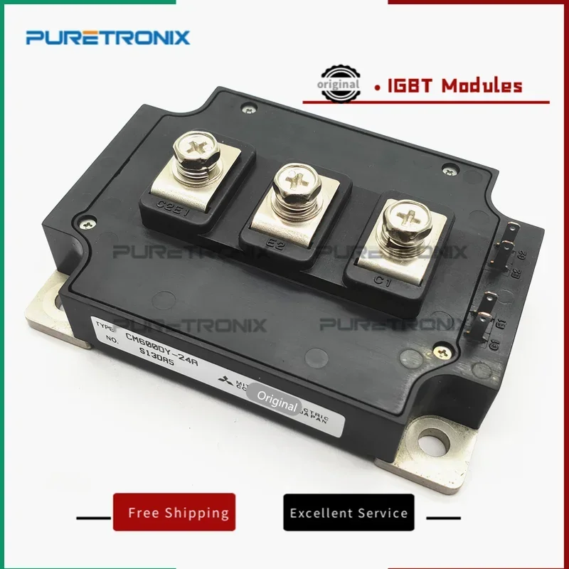 CM600DY-12NF CM600DY-24A 정품 전원 모듈, 무료 배송, 신제품