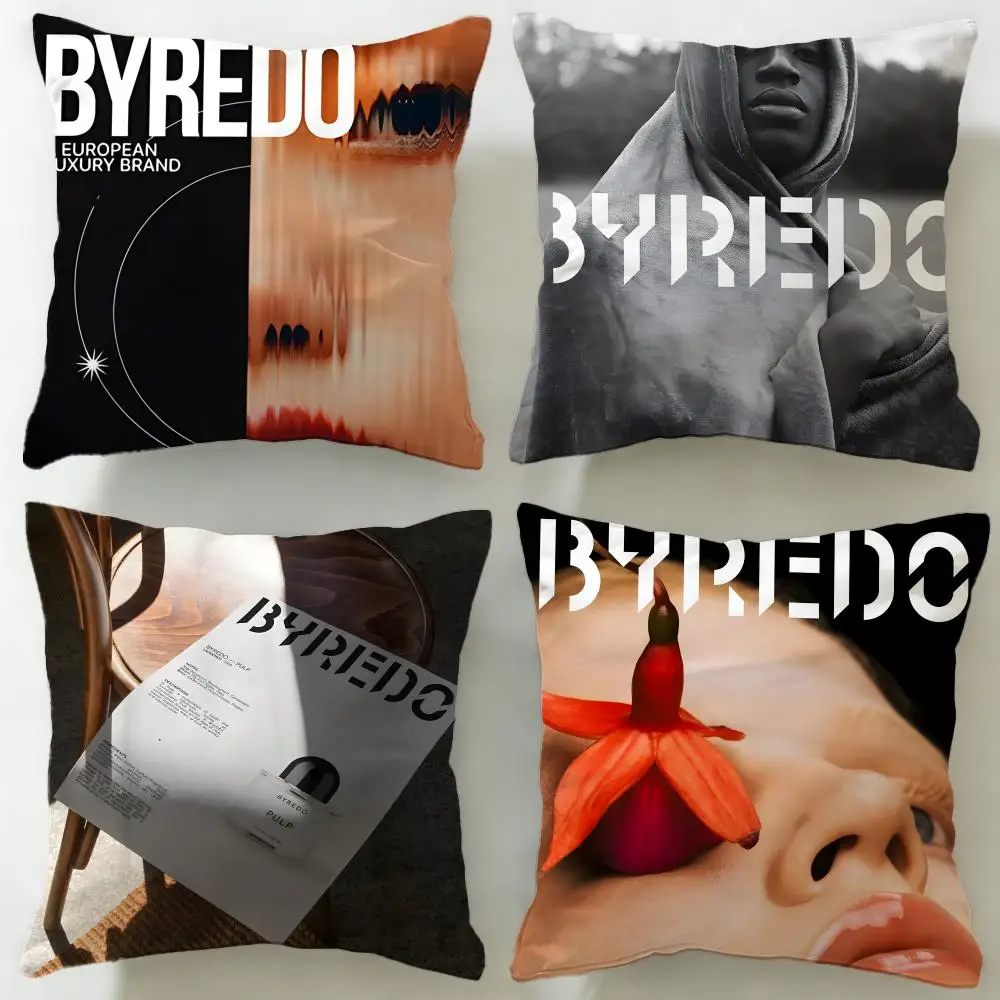 

Классический ароматный бренд Byredo: наволочка-подушка, мягкая и легко моющаяся – универсальна для дивана, кровати, путешествий и офиса