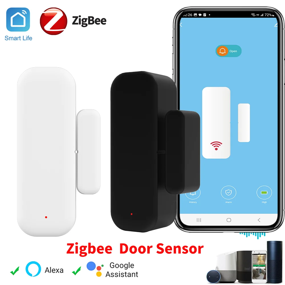 Tuya Zigbee 3.0 Doo…