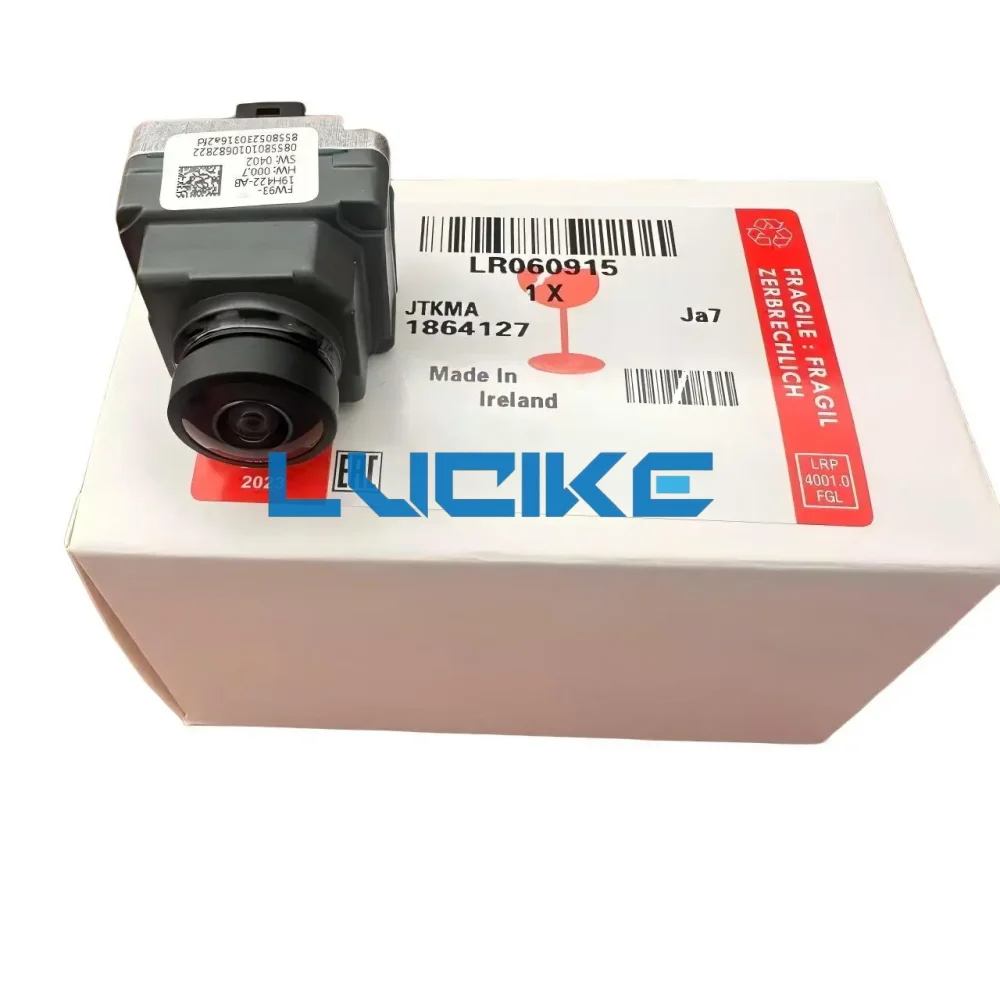 

Front Rear Reverse Camera For Land Rover Range Rover IV Sport LR5 Evoque Jaguar XF XJ FW93-19H422-AB LR060915 T4N3099