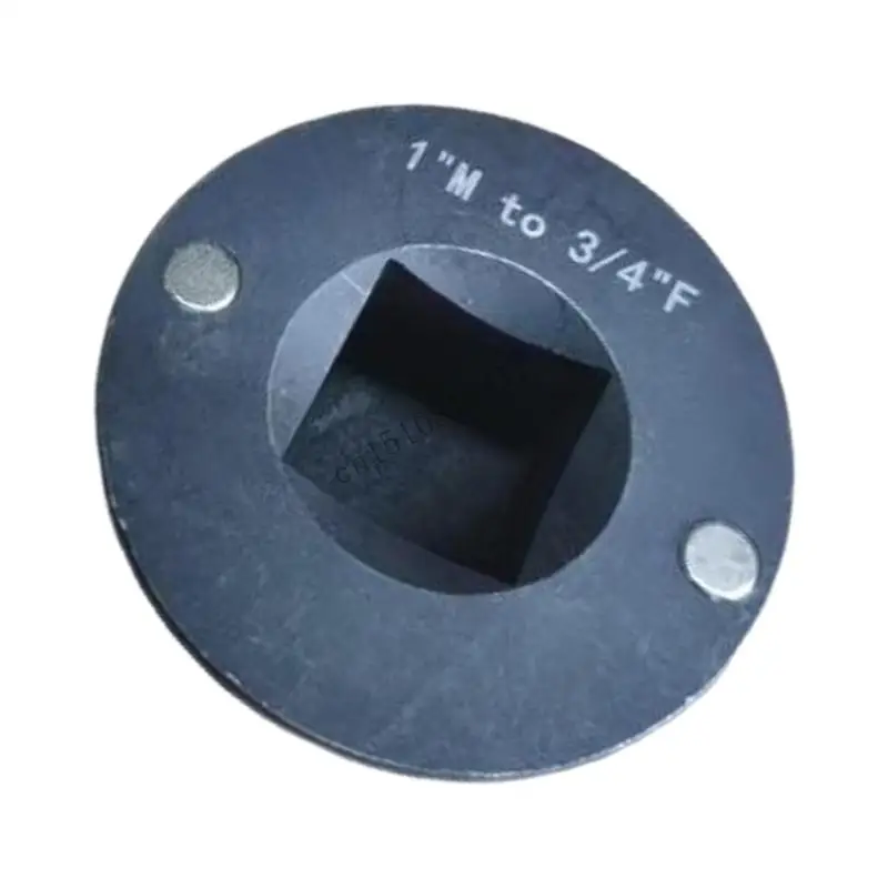 Adaptador casquillo rodamiento fino 517B, componente motor aleación Metal resistente a corrosión 1/4 a 3/8