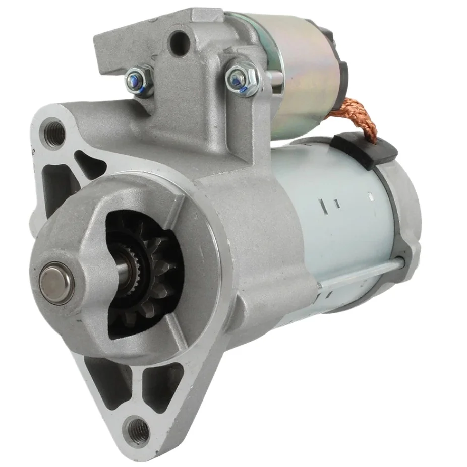Auto Electrical Systems High Performance Starter for Ram Truck 1500 5.7L 2014 12V 438000-0330 32567 56029652AA 19518N OEM