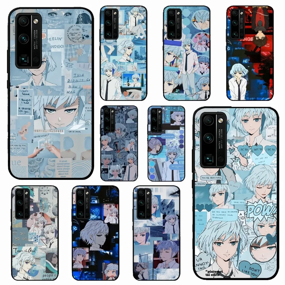 T-Tower of GodS khun aguero agnis Phone Case For Huawei Honor 10 lite 9 20 7A pro 9X pro 30 pro 50 pro 60 pro 70 pro plus