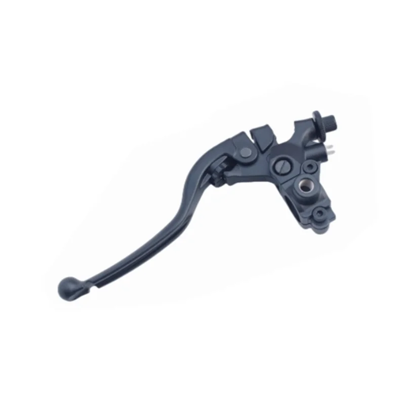 Motorcycle Parts Left Clutch Lever Handle For CFMOTO 450NK 450MT 450CL-C CF450NK CF450MT CF450CLC CF MOTO NK450 MT450 CLC450