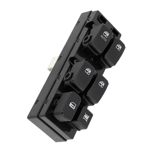 Imagen 2 del producto Para LHD Kia Sorento 2002 2003 2004 2005 2006 2007 2008 2009 93570-3E410 interruptor de Control de ventana eléctrica principal 935703 E410