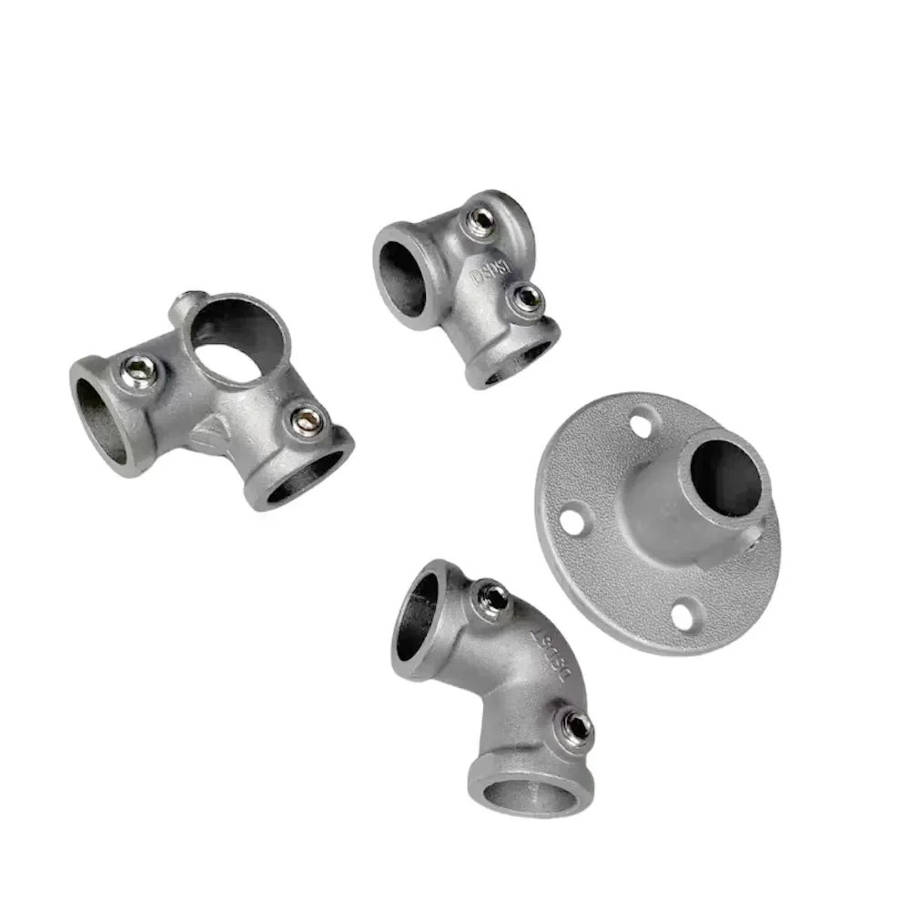 32mm Aluminum alloy Connector Elbow Tee Base Flat Three-dimensional Fitting Connection Fastener 25mm Steel Tube Shelf Parts
