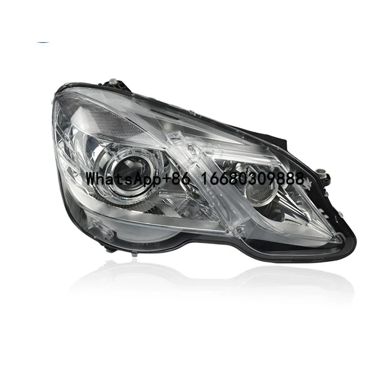 High Quality Auto Parts Car Headlight Assembly Xenon 2128201039 Front Headlight for W212 Hid Xenon