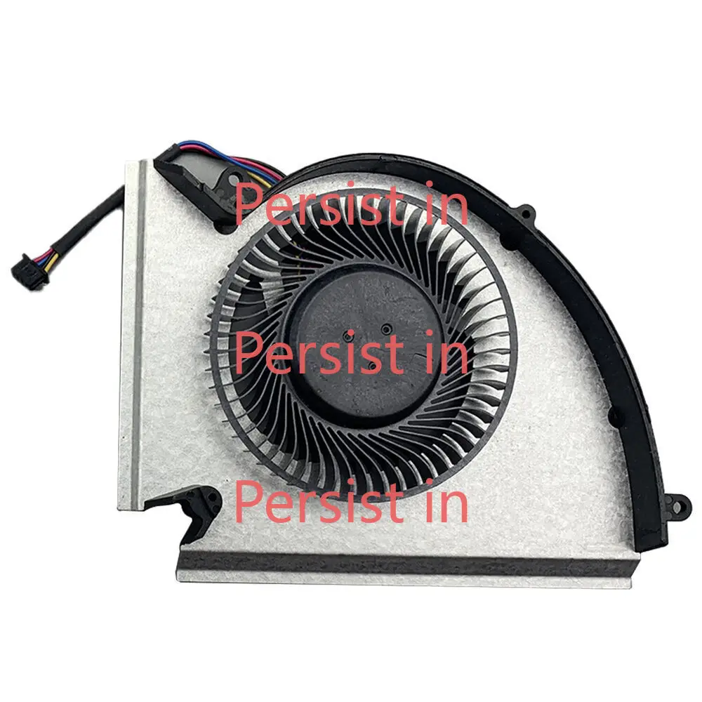 CPU+ GPU Cooling Fan For MSI GP76 GE76 WE76 MS-17K2 MS-17K3 PABD1A010SHR N452 US