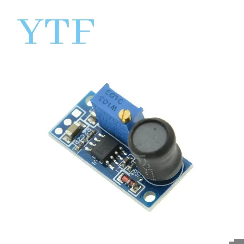 MC34063A Positive Voltage Convert Negative Voltage Module DC-DC 3.6V-36V Reverse Voltage Module MC34063 For Arduino