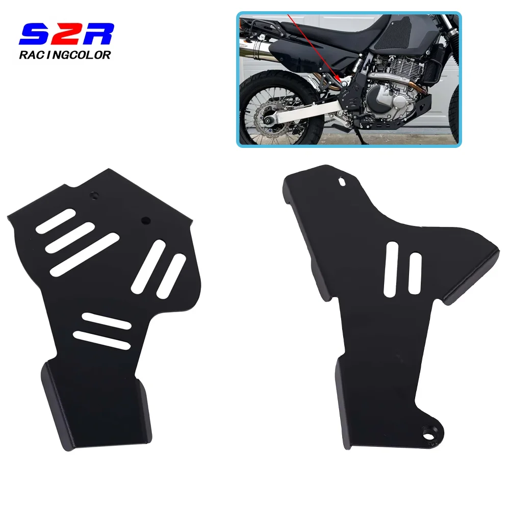 

For Suzuki DR650 1996 - 2024 2020 2021 2022 2023 Motorcycle Accessories Side Frame Guard Protective Cover Infill Boards Panel