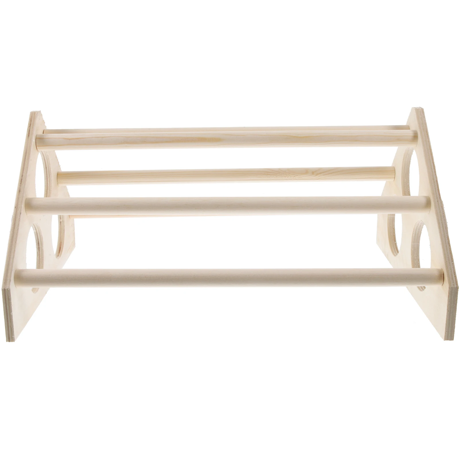 

Hen Swing St Chicken Perch Hens St Wood Poultry Bracket Stable Base Parrot Training Rack Wooden Toy Coop Accessories Pet