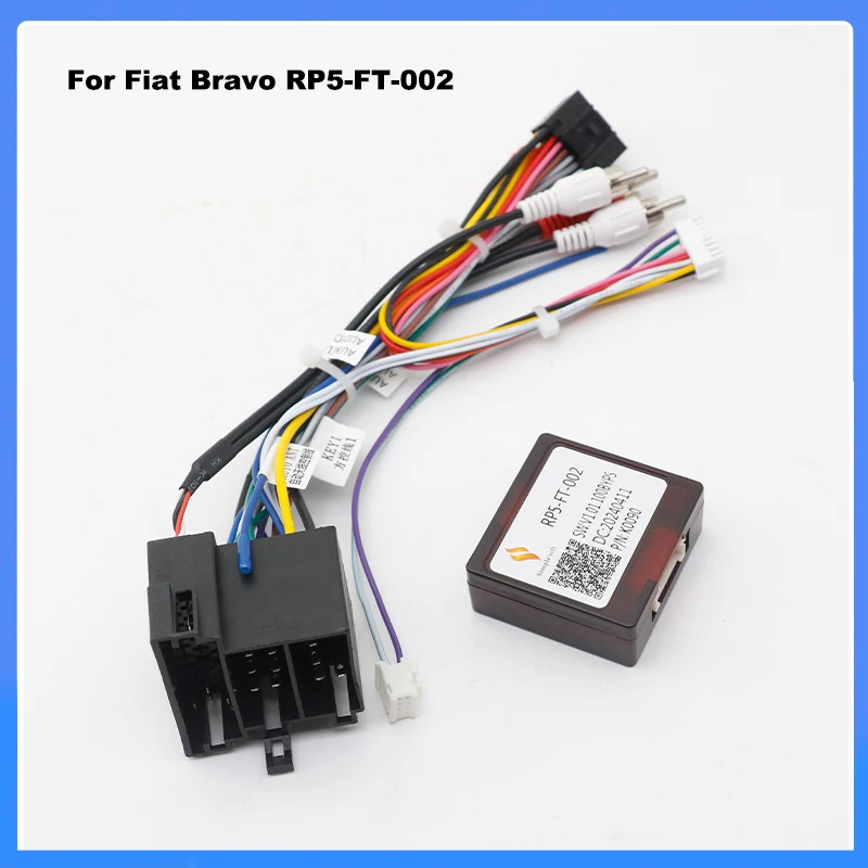 16 Pin Canbus Wirin…