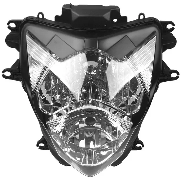 Motorcycle Front Headlight Headlamp Assembly Housing Kit Fit For Suzuki GSXR600 GSXR750 GSXR 600/750 2011 2012 2013 2014 2015