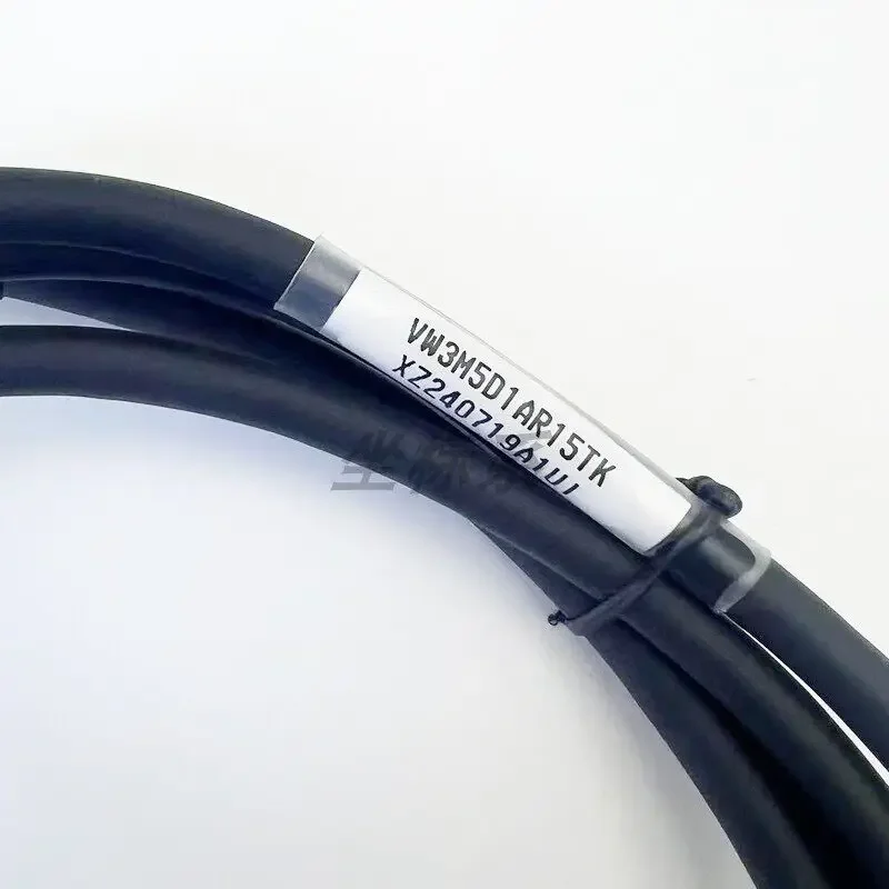 Servo VW3M5D1AR15TK encoder signal cable cable connection power cord length