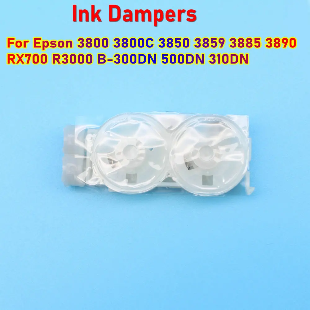 

For Epson Printer 3880 Ink Filter Ink Damper Stylus Pro 3800 3800C 3850 3859 3885 3890 RX700 R3000 B 300 Dn 500 Dn 310Dn Dampers