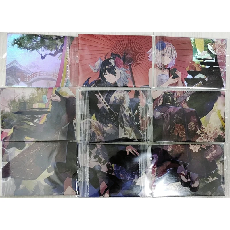 Deusa História Anime Puzzle Cards, Star Story, Beleza no traje antigo, Cheongsam Fantasia, New Game Collection, Man Birthday Gifts