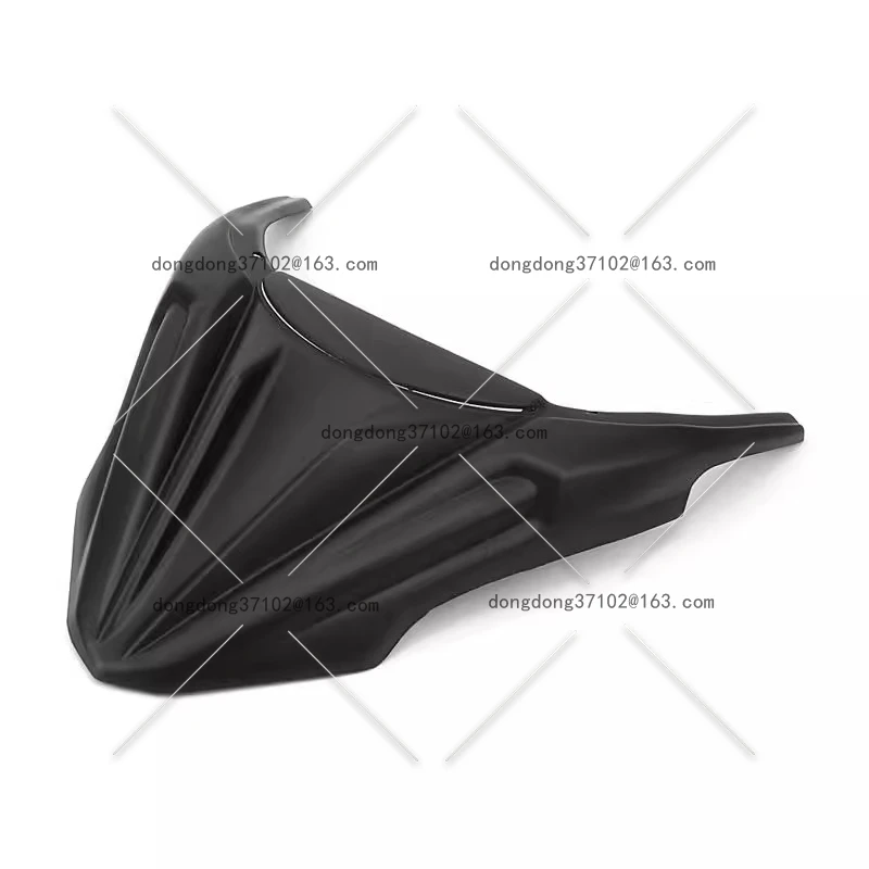 ADV 350 front beak deflector fixed wing lower lip spoiler extended fender