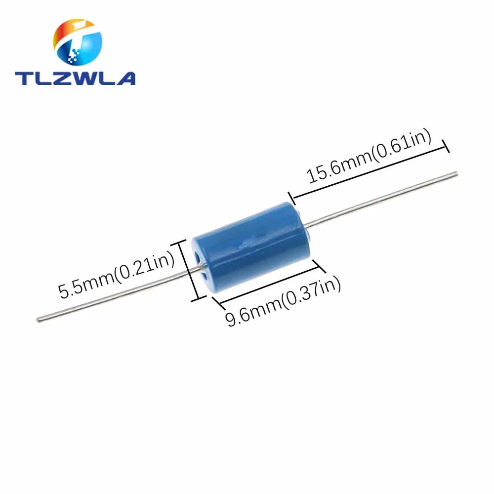 10PCS HDX-2 SW-420 Normally Closed Highly Sensitive Vibration Sensor Vibration Switch