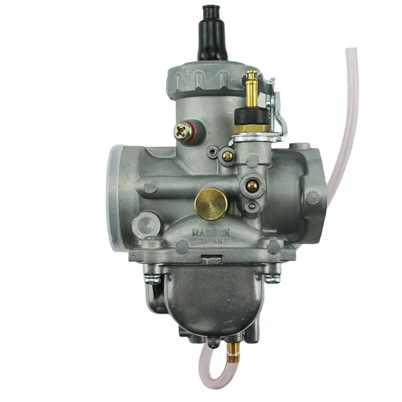 Motorcycle Carburetor For Suzuki TS125 TS100 TS185 TC100 TC125 DS100 DS125 2-Stroke Engine Racing For MIKUNI VM24SH Carb