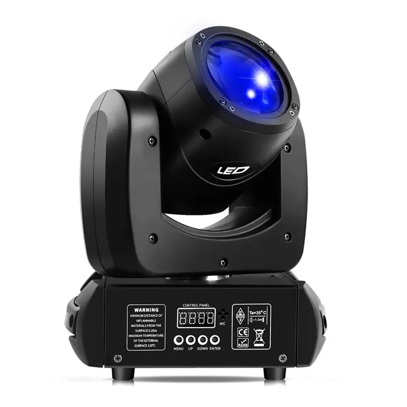 Best-Selling 100W Mini Beam Pattern Moving Head Light