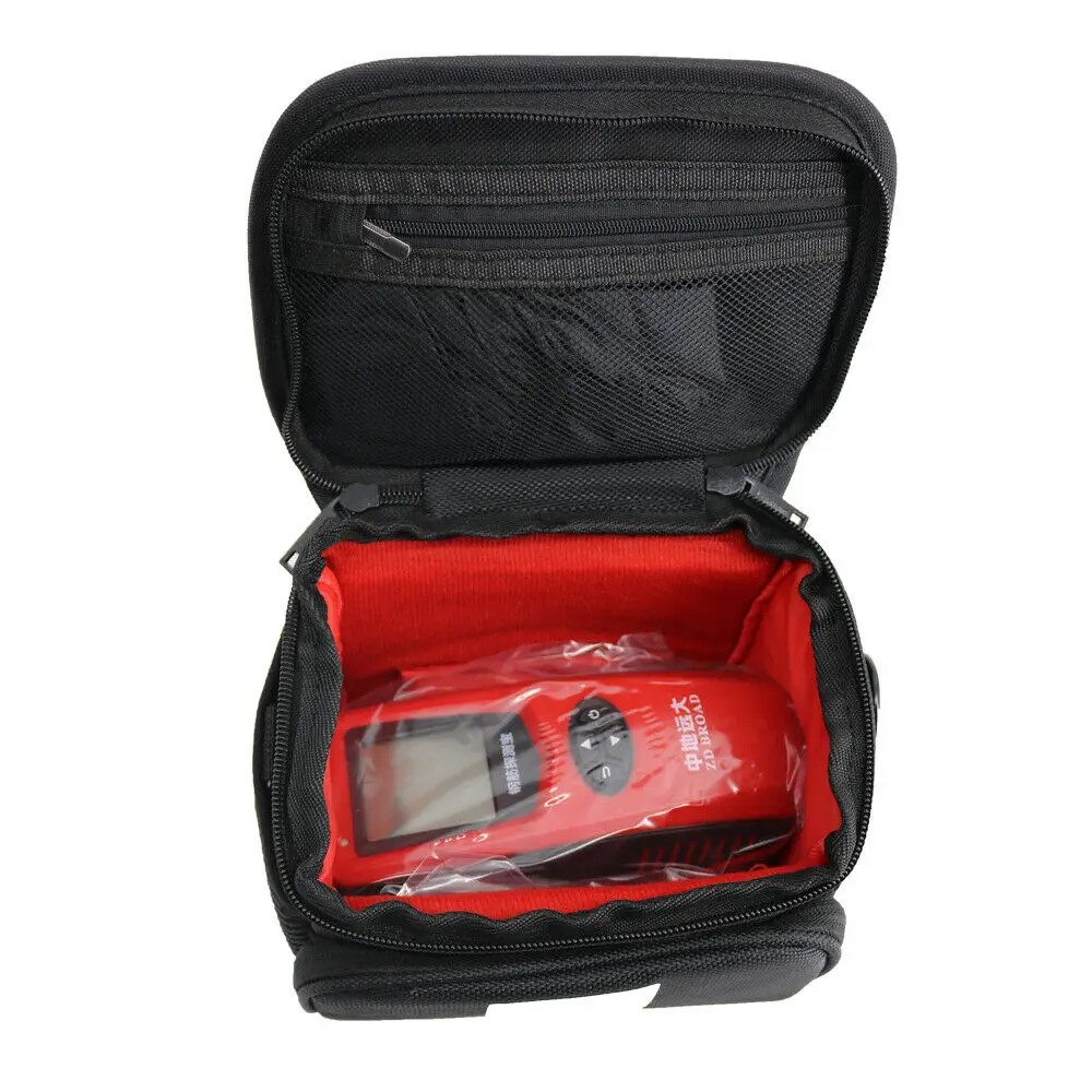 New Hand-held ZD322 Multi-coil Integrated Steel Bar Scanner Concrete Protective Layer Tester Rebar Detector ZD-322