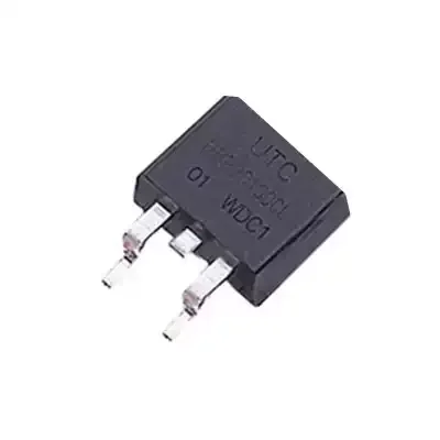 (10 pcs) MBR20100CL-TQ2-R TO-263 (Marking MBR20100CL) - Schottky Diode 100V 10A 850mV 1 Pair Common Cathode 20100CL