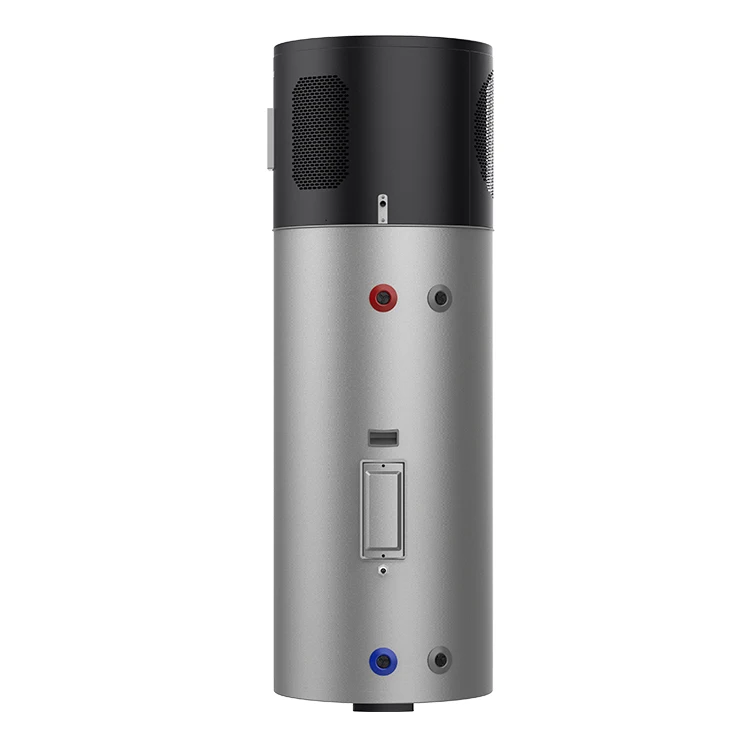 1700W Smart Wifi Electric Internal Air Source Water Heater Indoor Hotel Shower Boiler Hot Water R290 Smart Indoor Geysers