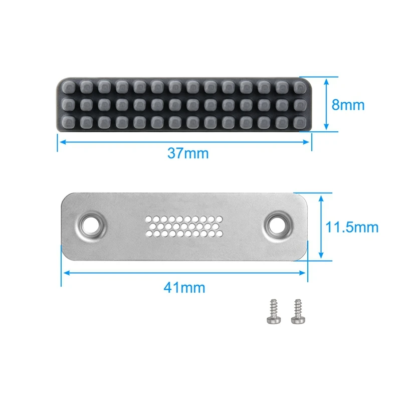 Cleaning Cap Kit for A2L 3D Printer Accessories, Nozzle Protection and Maintenance Set [No.3 Elnic]