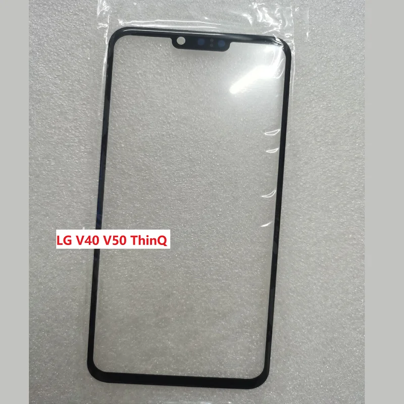 Outer Screen For LG V50 V40 ThinQ 6.4\