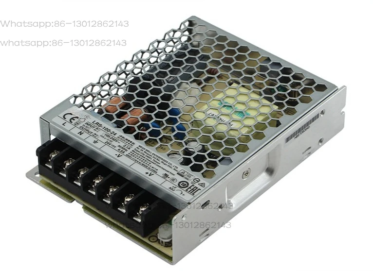 

Импульсный источник питания LRS-100-24 100W24V 4.5A DC-DC, заменяет NES