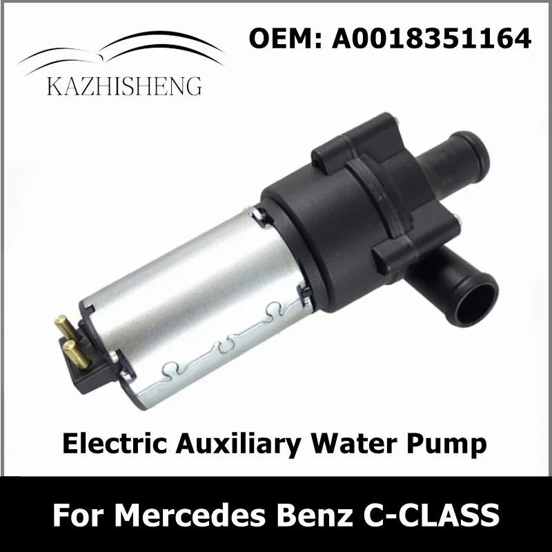 

A0018351164 Engine Electric Auxiliary Coolant Water Pump for Mercedes Benz C-CLASS A0008356564 A0018351364 A0008358064