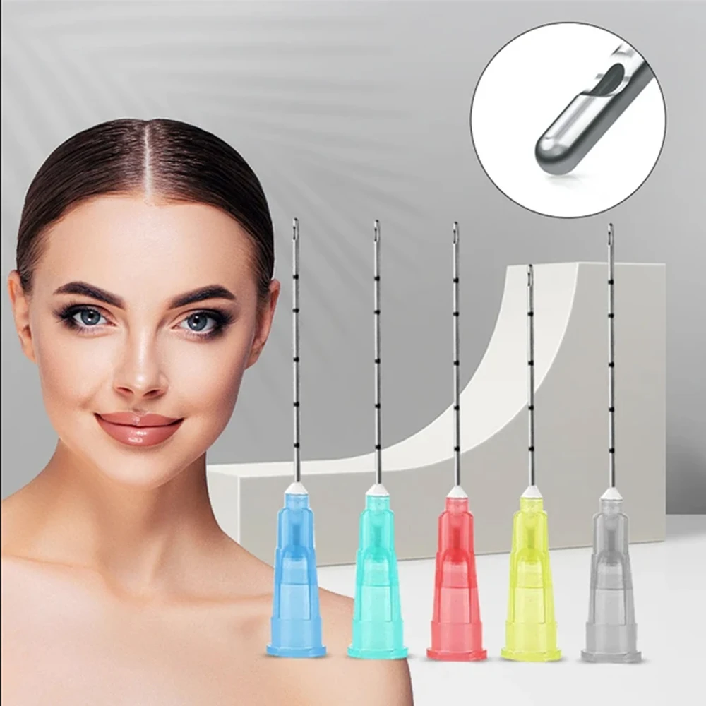 50 قطعة/صندوق الوشم مايكرو قنية إبرة تلميح 21 جرام 38 مللي متر 50 مللي متر 70 مللي متر ل حشو حقن المتاح بلانت غرامة ثقب الجسم إبرة #3