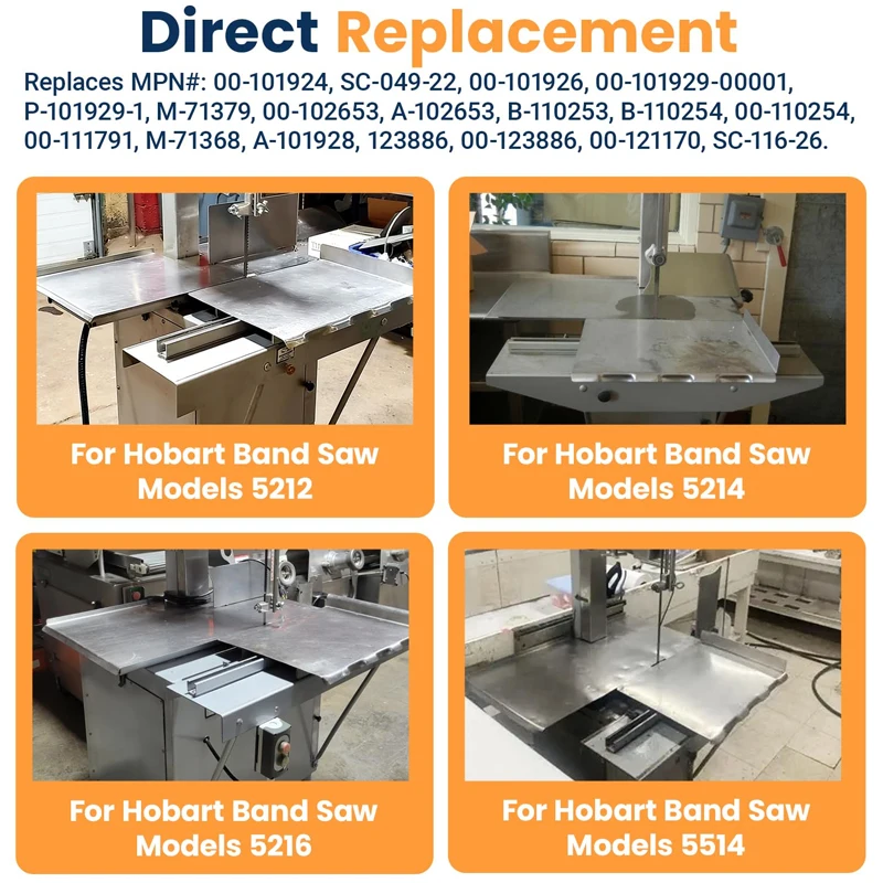 00-101924 Zestaw naprawczy do  – Commercial Kitchen Repair recenzja i cena