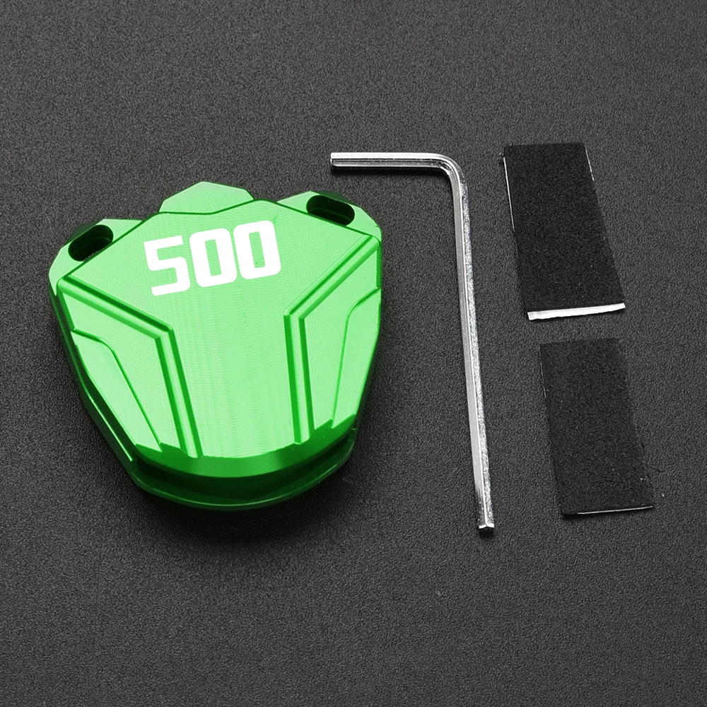 For Kawasaki Z500 Ninja 500 Ninja500 Z 500 SE 2024 2025 Motorcycle Accessories Handlebar Hand Guard Brake Clutch Lever Protector