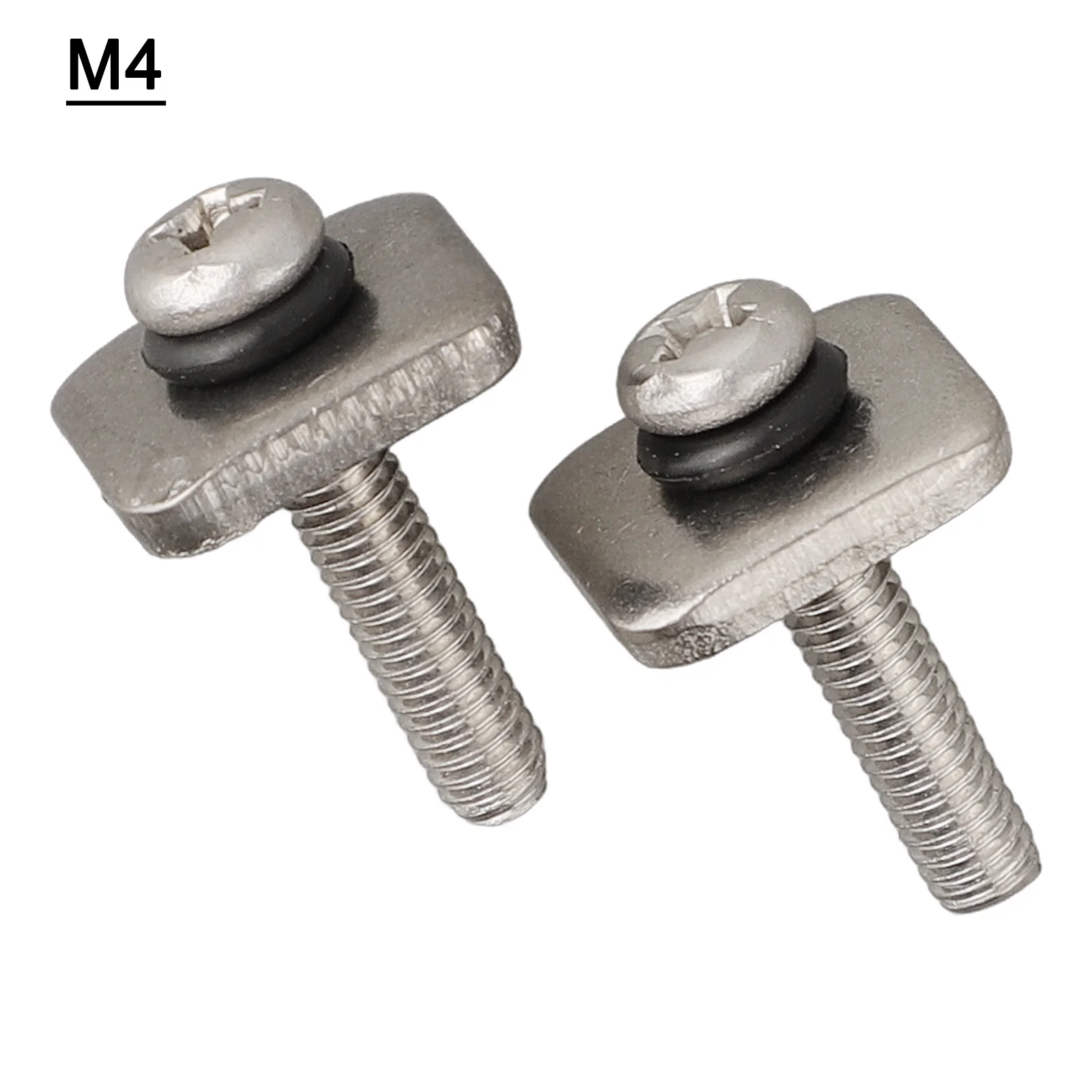 M4/M5 Windsurfing Paddleboards Professional Repair Rings Rubber Rudder Screw Equipment Tail Fasteners New Practical