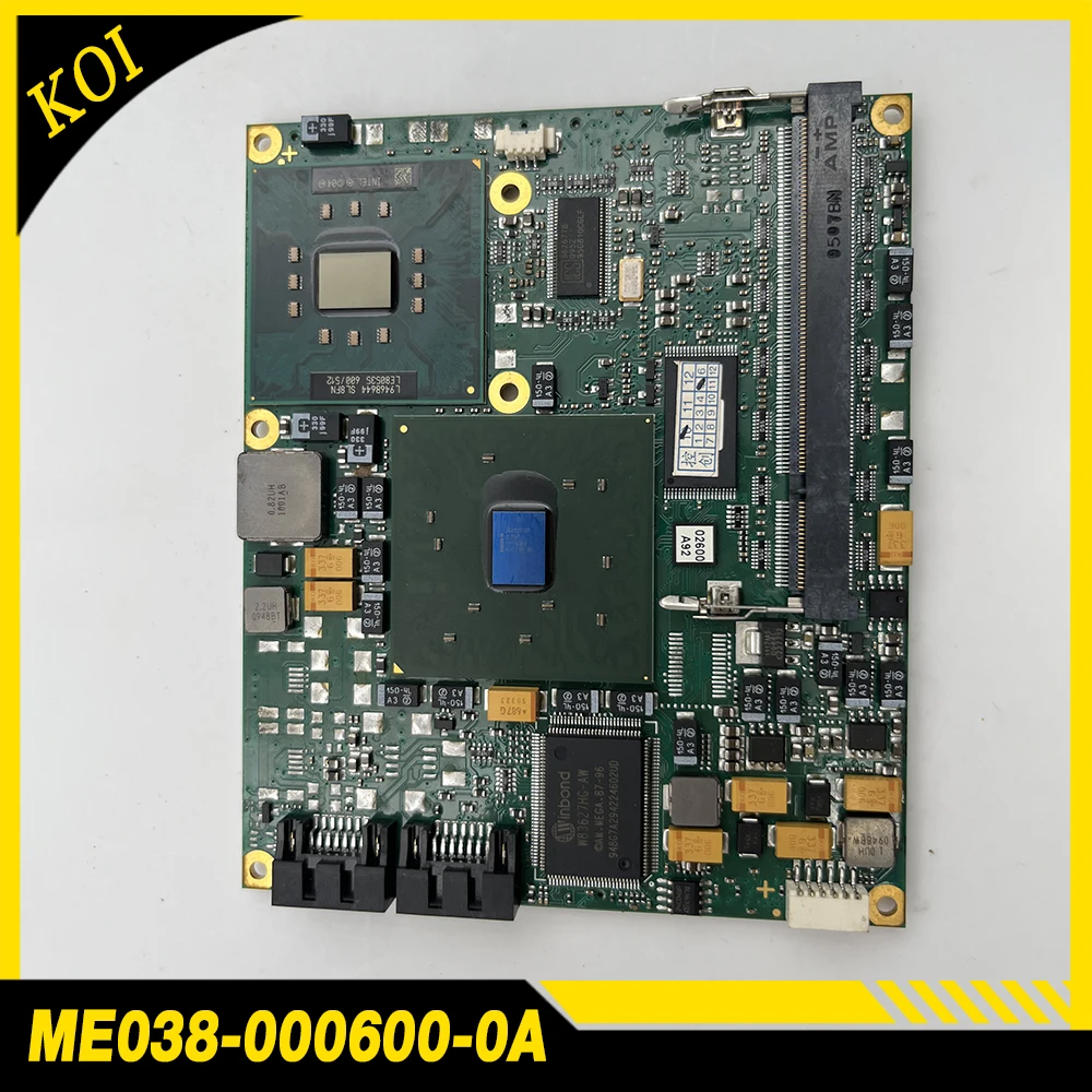 

ETX Industrial Control Motherboard For KONTRON 18038-0000-06-4 ME038-000600-0A