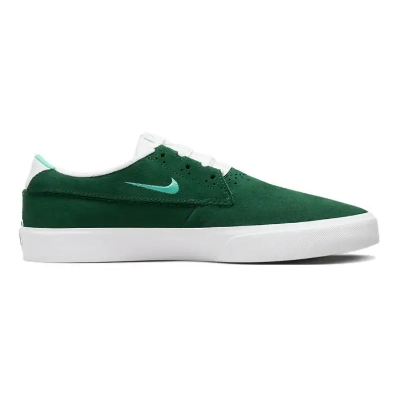 Nike SB Shane Gorge Green White Sneakers shoes BV0657-304 With Original Box