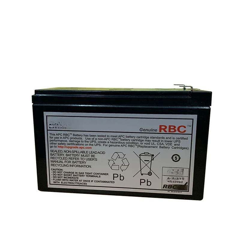 

Оригинальная Встроенная батарея RBC23 SUA1000R2ICH, специальная батарея без проволочный кронштейн.