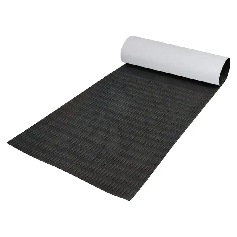 

Surf Traction Pad Non-Slip Marine Foam Decking Boat Mat With Adhesive Backing Marine Self-Adhesive Decking Kayak Decking