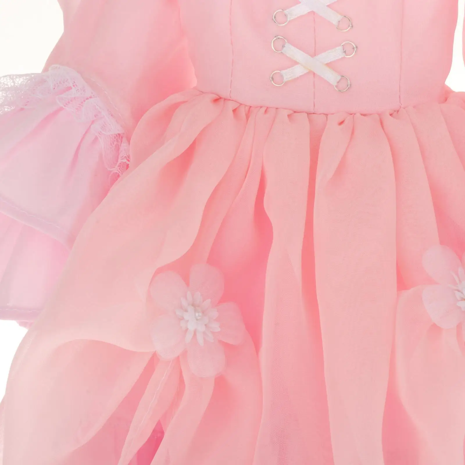 

Dress for 1/3 BJD Doll Doll Clothes Outfits Handmade Retro Style Long Sleeves 24inch 60cm Girl Doll Dress for Kids Toy