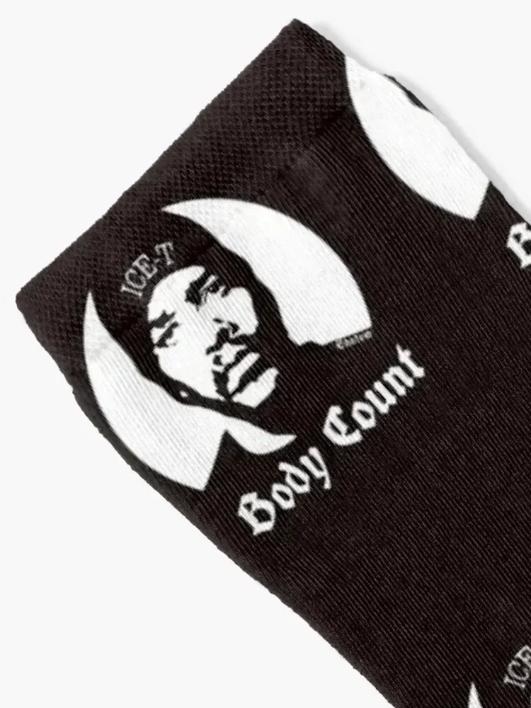 IceT - Body Count Socks hiphop christmas stocking soccer anti-slip funny sock Mens Socks Women's