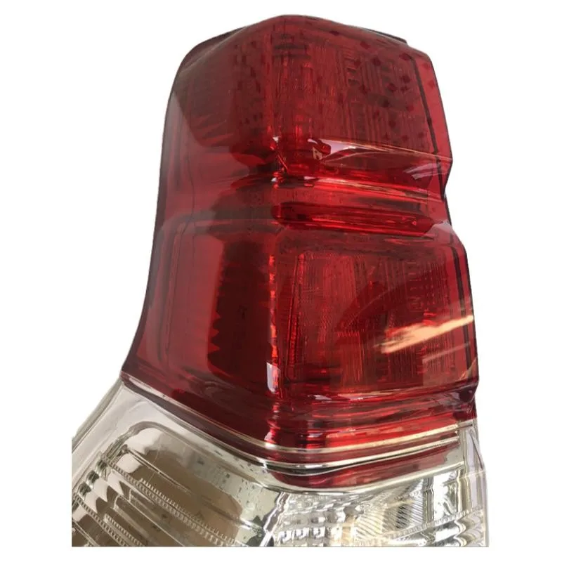 Toyota prado tail lamp chimney after 2010-2013 brake lights LC95GRJ150 anti collision lamp shell 81560/81550-0G010 encoding　