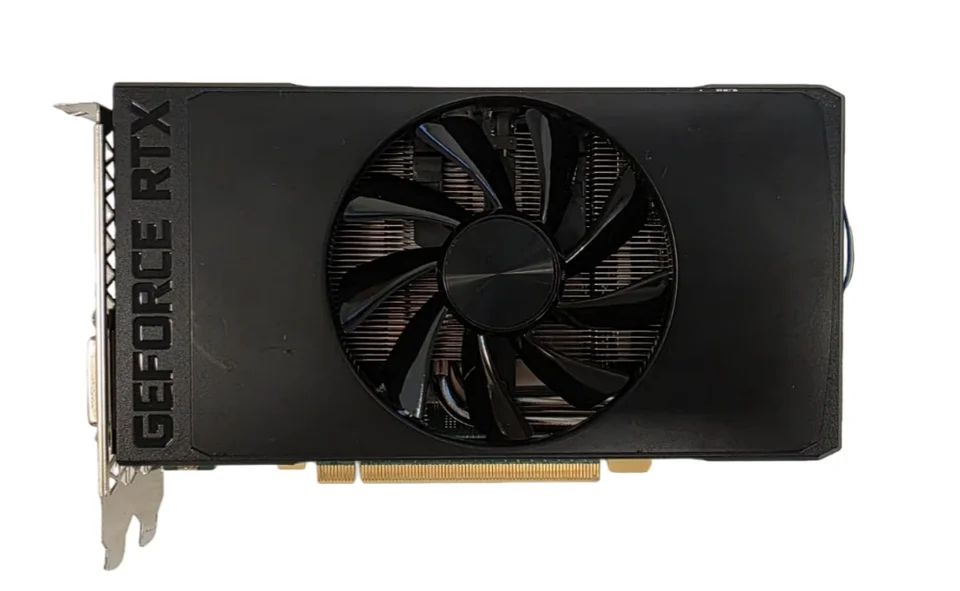 Nvidia RTX 2060 GPU 0C61YX RTX2060 6GB & PH RTX2060 6G Graphics