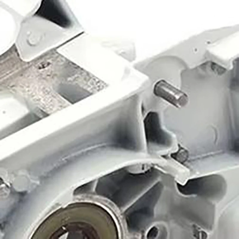 MS382 Fuel Chainsaw Crankcase Assembly Oil Tank Lawn Mower Accessories Garden Chainsaw Replaces Tool Parts Accessories